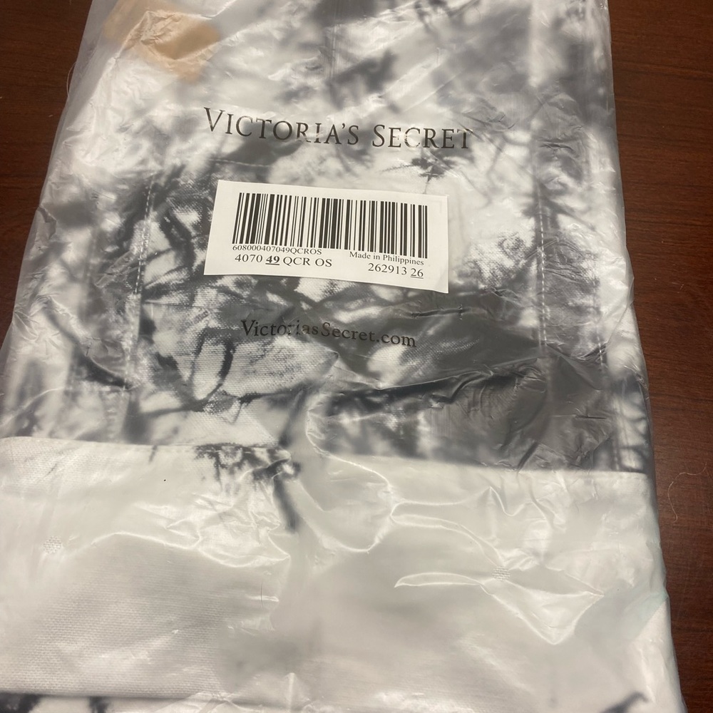 PINK tie dye bag